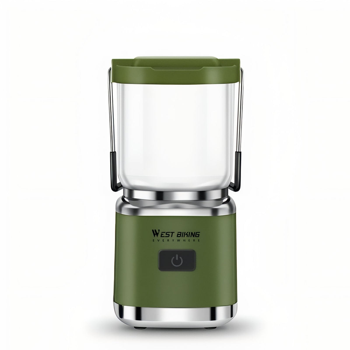 Lanterne Compacte Rechargeable - Vert Olive