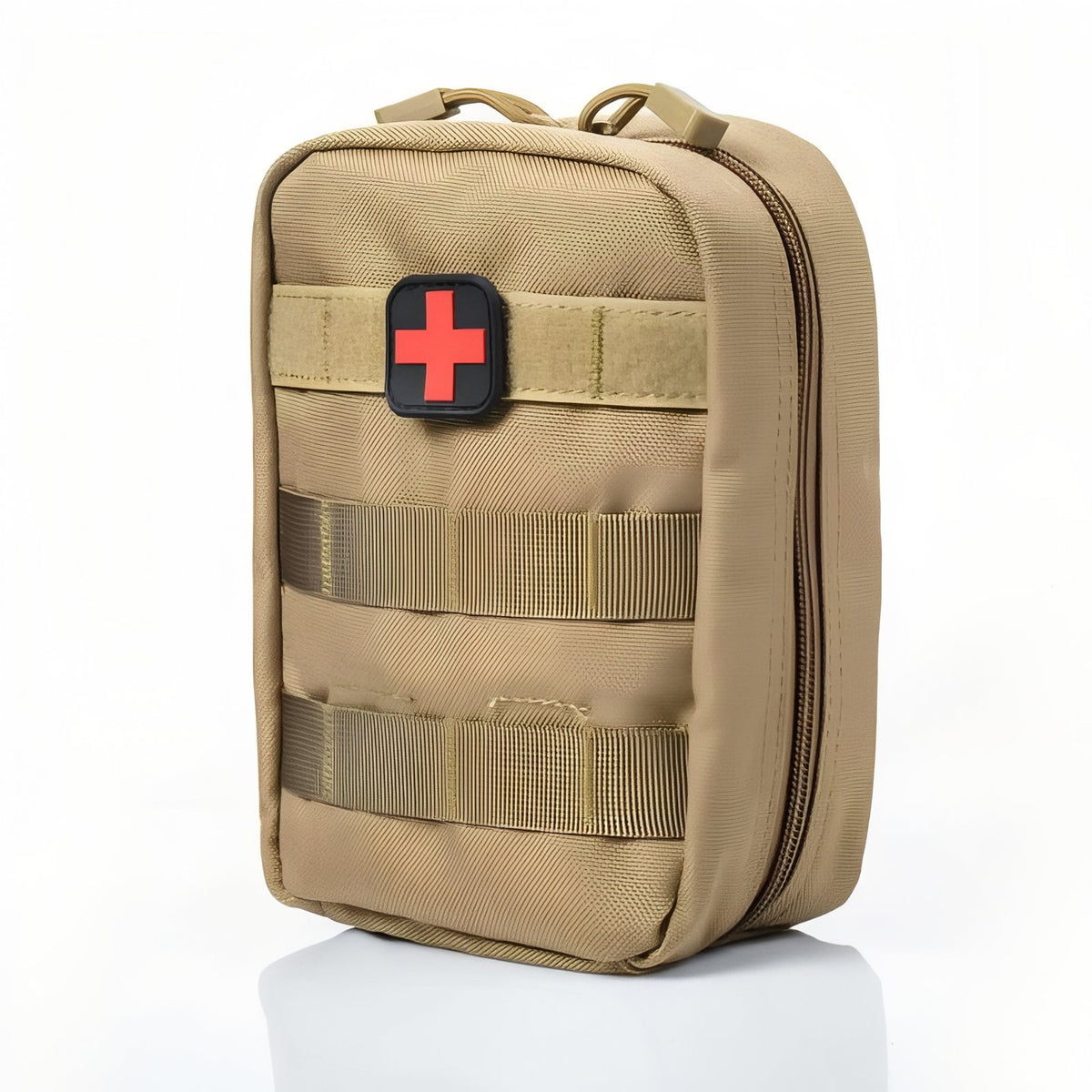 Pochette Trousse De Secours vue latérale - Khaki