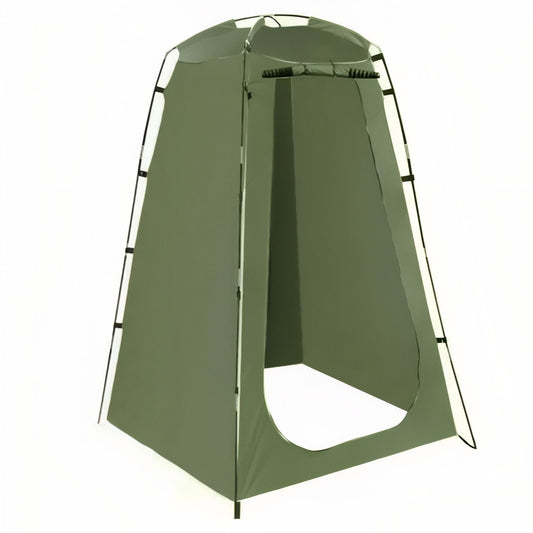 Tente Douche WC - Olive Foncé