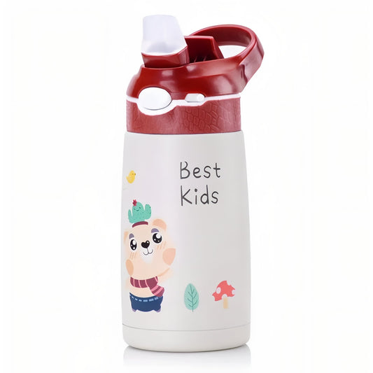 Gourde Enfant Ours 400ML - Ours - 400ML