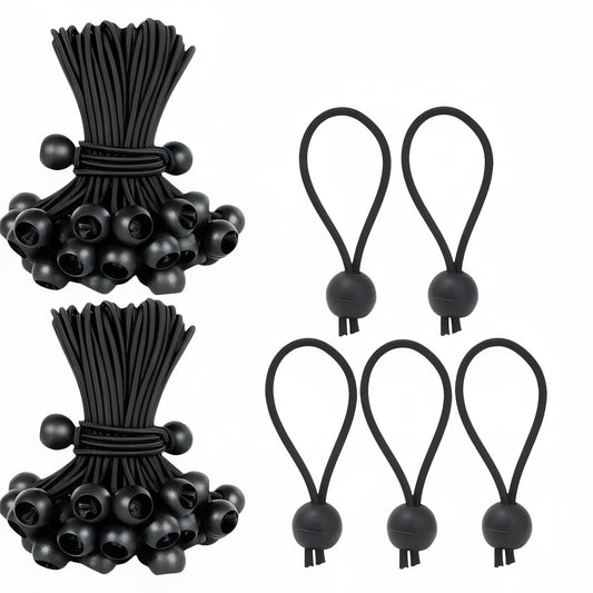 Tendeur Pour Toile De Tente - 5pcs - 10cm