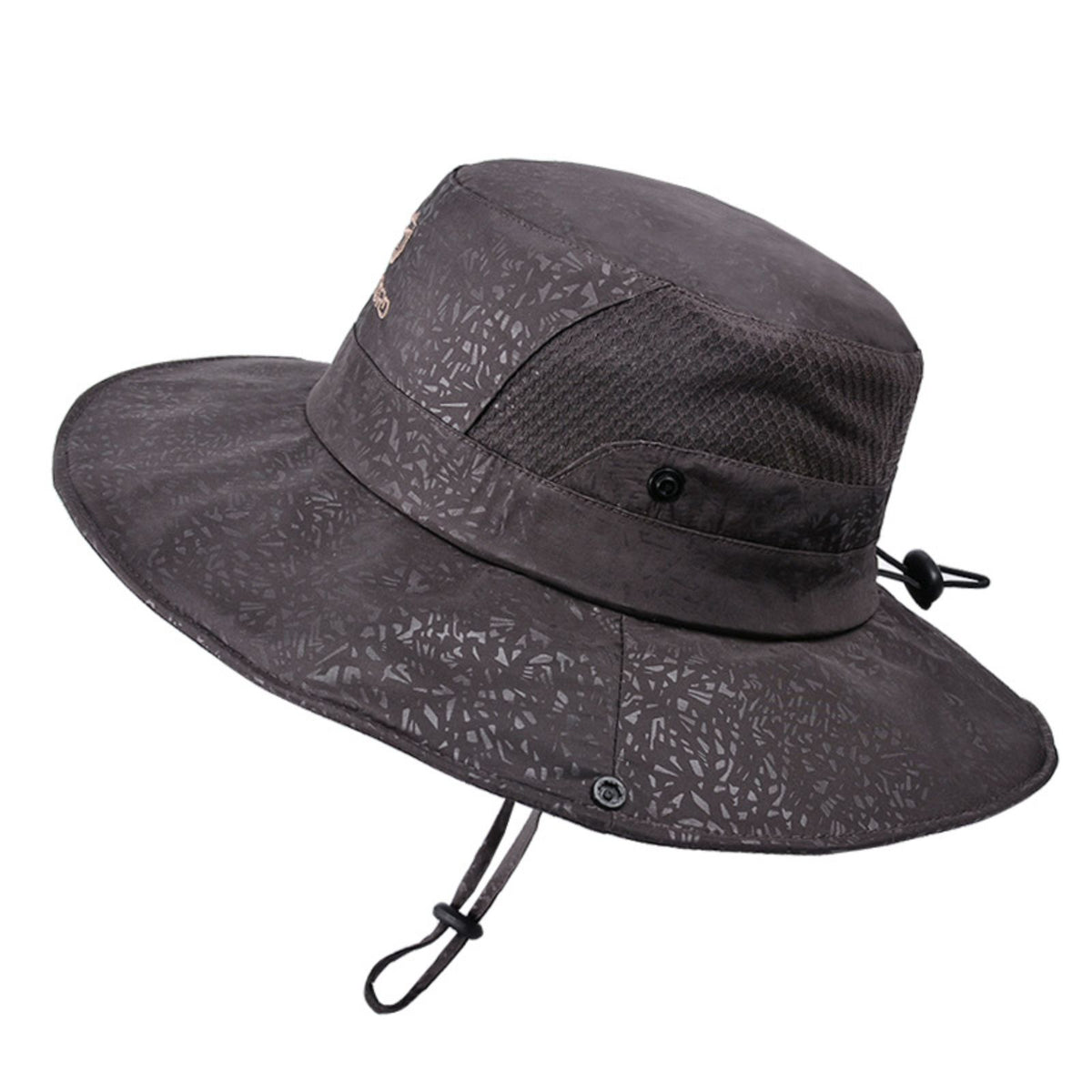 Chapeau Randonnée Ultra Léger - Gris Foncé - 56-60cm