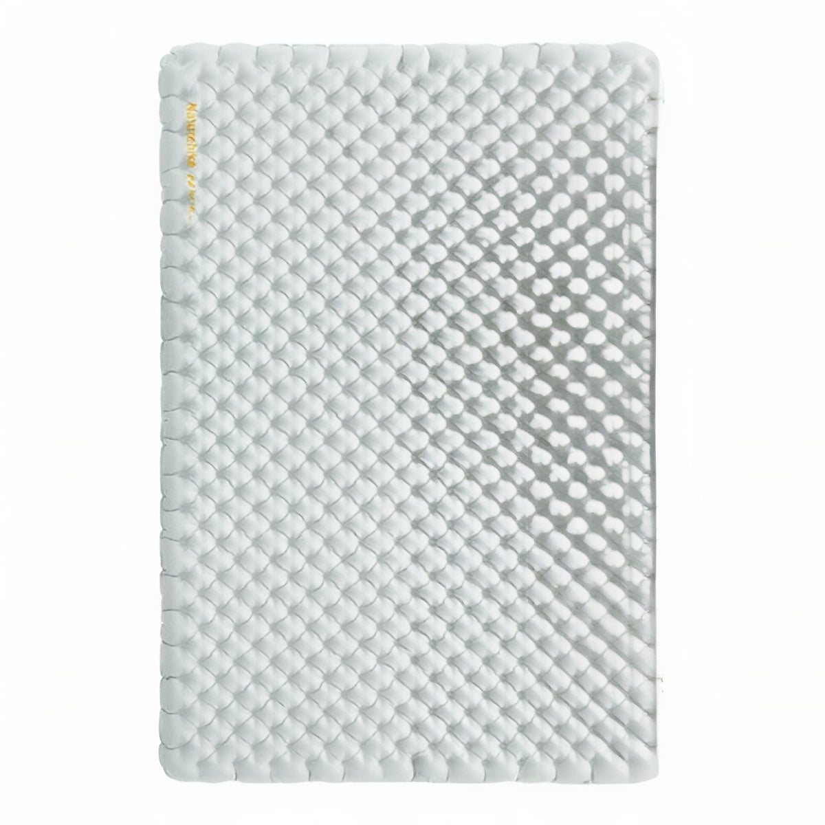 Matelas Gonflable Randonnée Ultra Léger - Blanc - 200x132cm