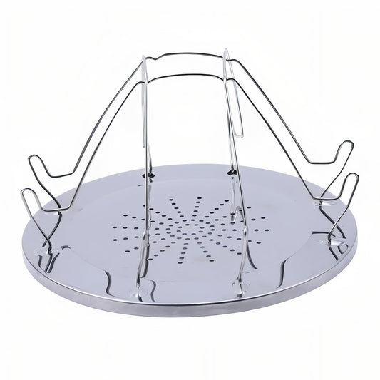 Grille-Pain Pour Réchaud vue de dessus