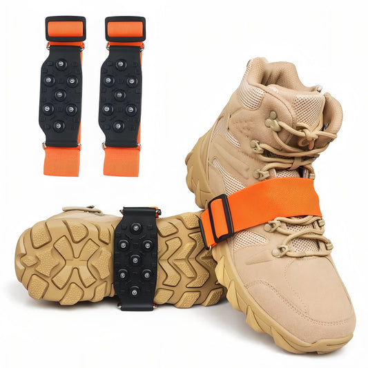 Mini Crampons Randonnée 7 Dents - S / M