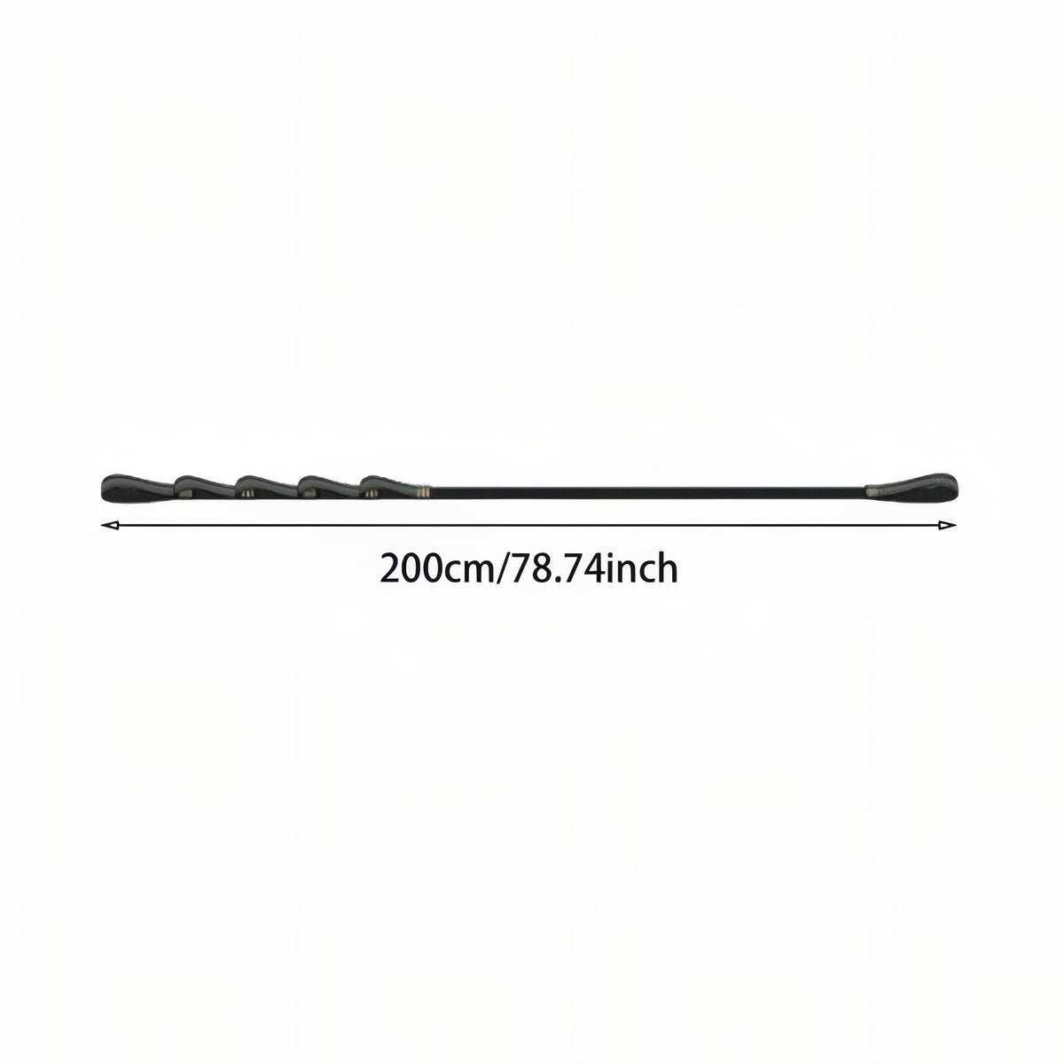 Sangle De Fixation Pour Hamac guide des dimensions - Orange - Gris - Noir